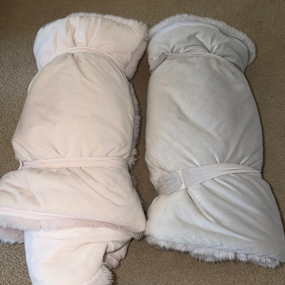 Restoration Hardware child sleeping bag